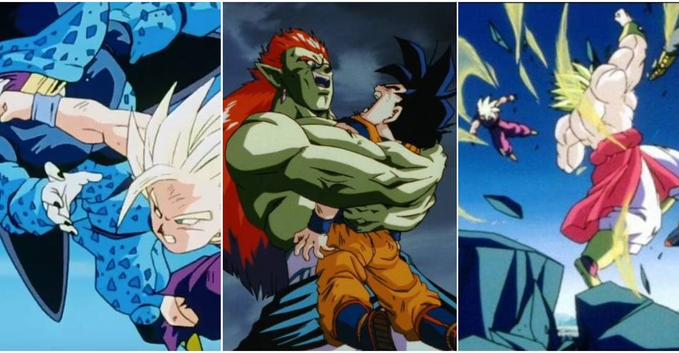 Dragon Ball 5 Fights Gohan Won Because Of His Skills (& 5 Times He Needed Help) Dragon Ball 5 Fights Gohan Won Because Of His Skills (& 5 Times He Needed Help)